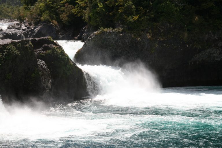 Saltos del Río Petrohué